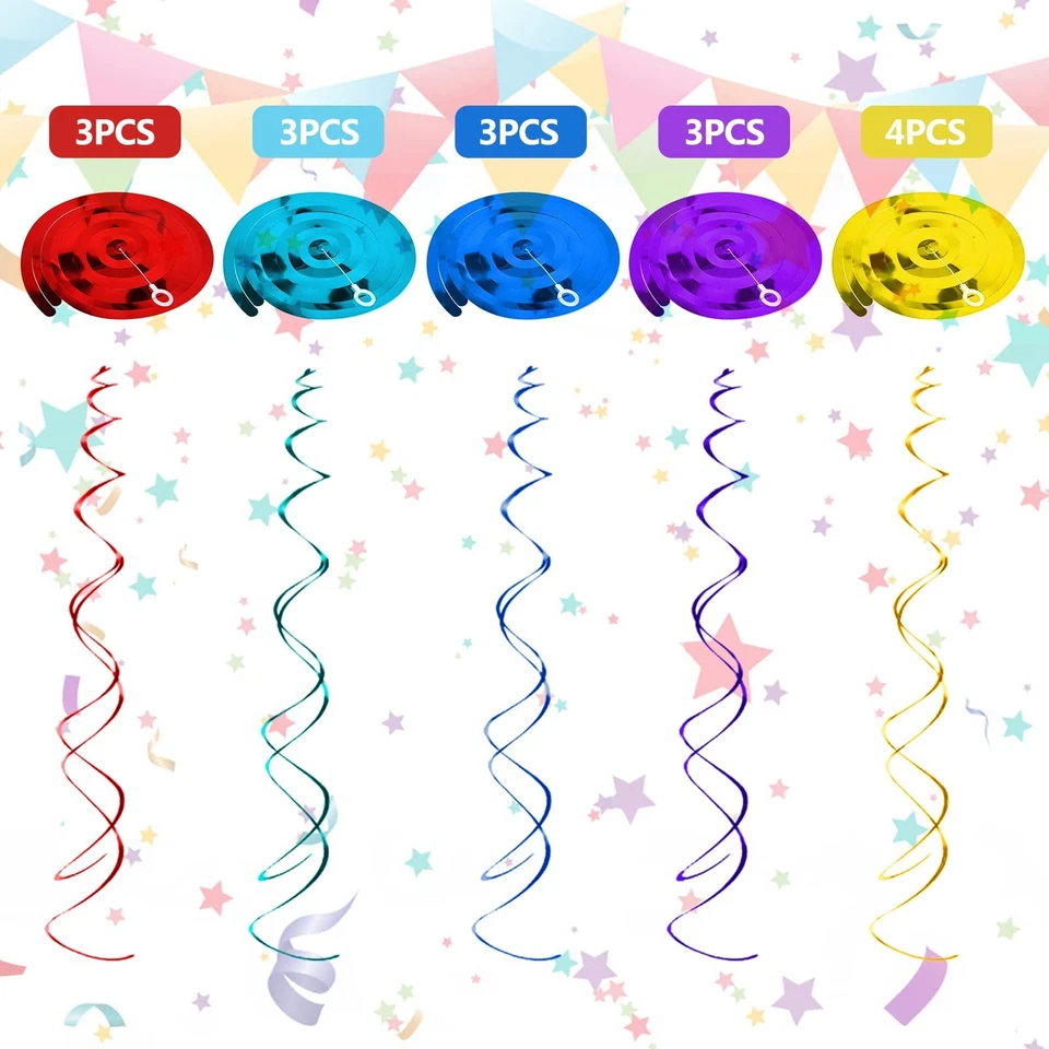 36PCS Retirement Party Decorations Happy Retirement Party Supplies Hanging - Image 2 of 4