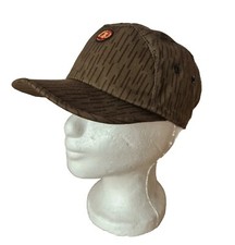 Berretto da campo DDR NVA UTV Strichtarn - anni '80 - taglia I, II, III, IV - MdI/MfS