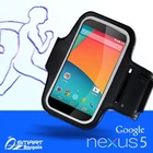 Sports Gym running Jogging Key-pocket ArmBand case for  Google Nexus 5 LG D821