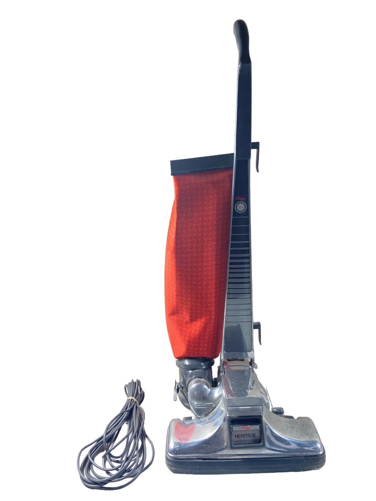 Vintage Classic Kirby Heritage Turbo Model 1HD Upright Vacuum eBay