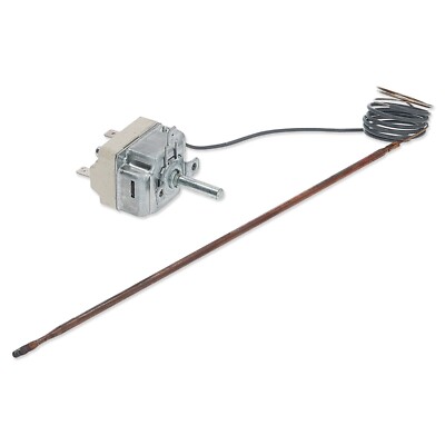 TERMO001 GGF LOTUS PIZZAOFEN ERSATZTEILE - TEMPERATURREGELUNG THERMOSTAT 500