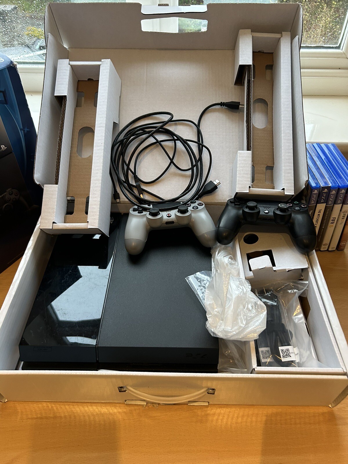 PlayStation 4 Bundle 1tb eBay