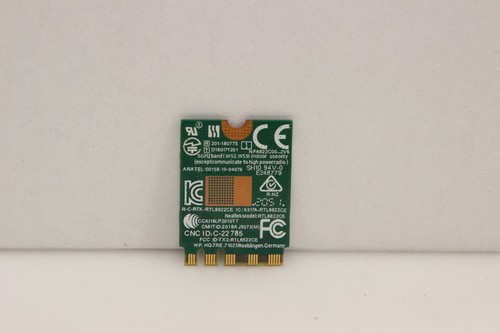 HP Realtek 802.11ac WIFI Wireless Adapter Card RTL8822CE L44796-005 L44431-001 ✩ - Picture 2 of 2