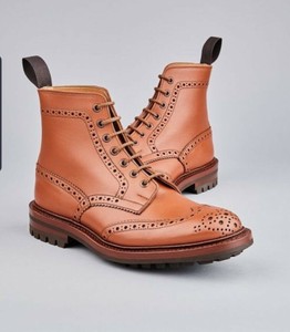 brogue boots for sale
