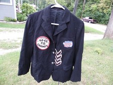 Vintage Women's National Cheerleaders Association 1964-1965 Co. Champs JACKET