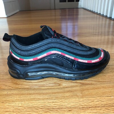 air max 97 black green red