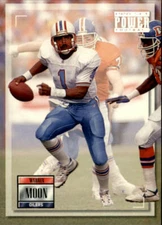 1993 Power Football Card Pick