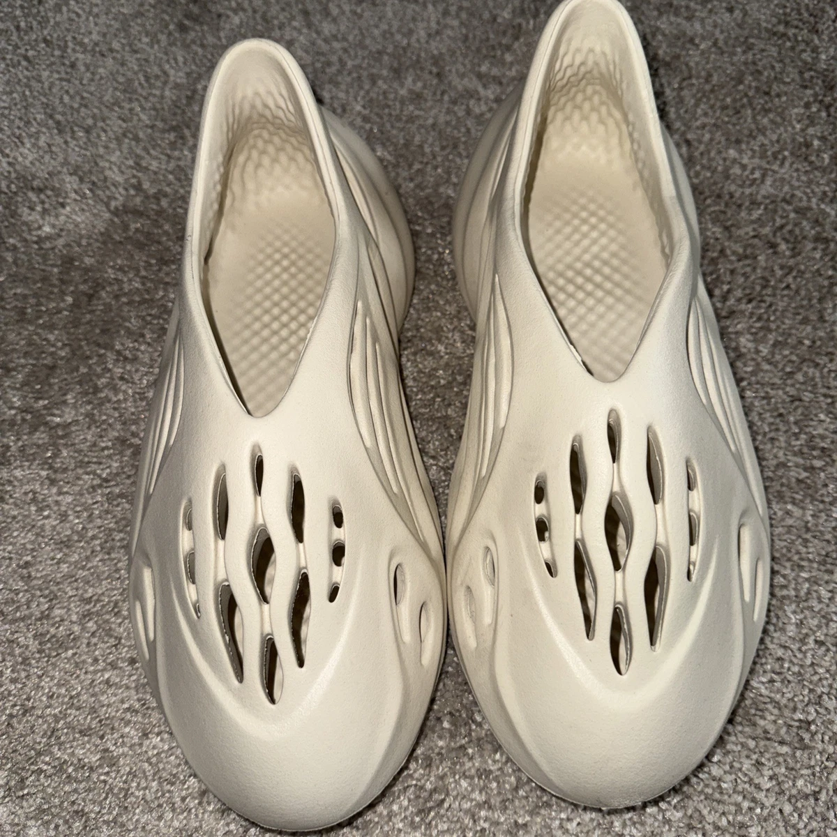 Yeezy foam runners ararat color way size 9 Yeezy Foam Runner  main image 2