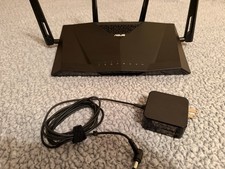 ASUS RT AC3100 Dual Band Gigabit Wireless Router