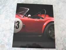 Shelby Cars in Detail by Frank Barrett and Boyd Jaynes (Hardcover
