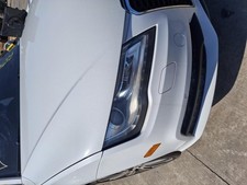 Used Right Headlight Assembly fits: 2012 Audi A7 xenon HID LED running lamps ada