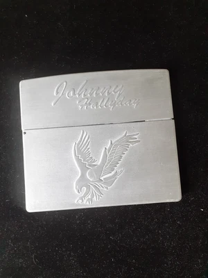 LORADA TOUR (1995) - Johnny Hallyday - Album double CD live format ZIPPO - Photo 1/4