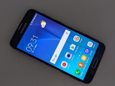 Samsung Galaxy S5 NEO 16GB Schwarz Smartphone SM-G903F