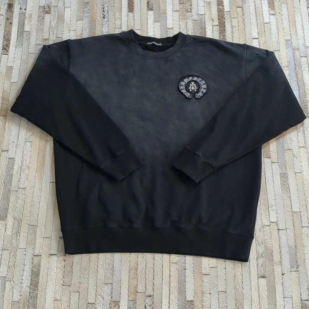 Chrome Hearts Black Hoodies & Sweatshirts for Men for sale | eBay