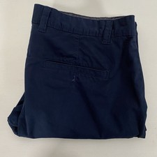 New Just Jeans Mens Navy Skinny Chino Stretch Pants Size 38 No Tag JL157
