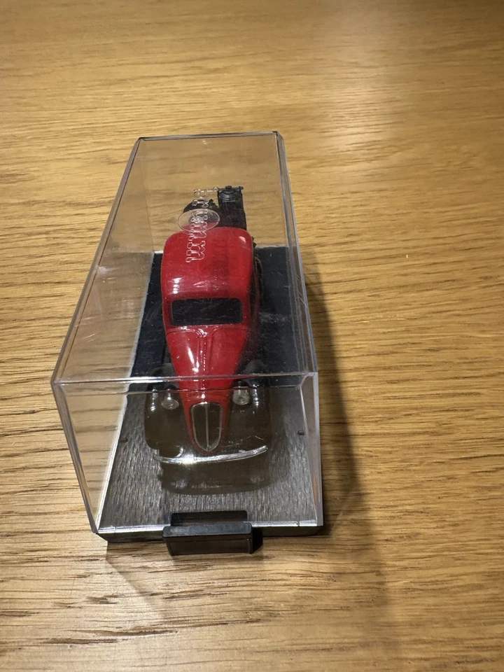 AUTO BRUMM 1:43 MADE IN ITALY DIE CAST FIAT 508C BERLINA 1100HP 32 1937 1939 R33 - Immagine 2 di 4