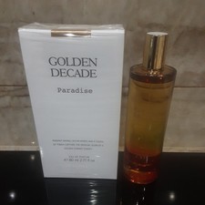Zara Golden Decade  PARADISE New  Limited Edition Parfum, 80ml Sealed Brand New 