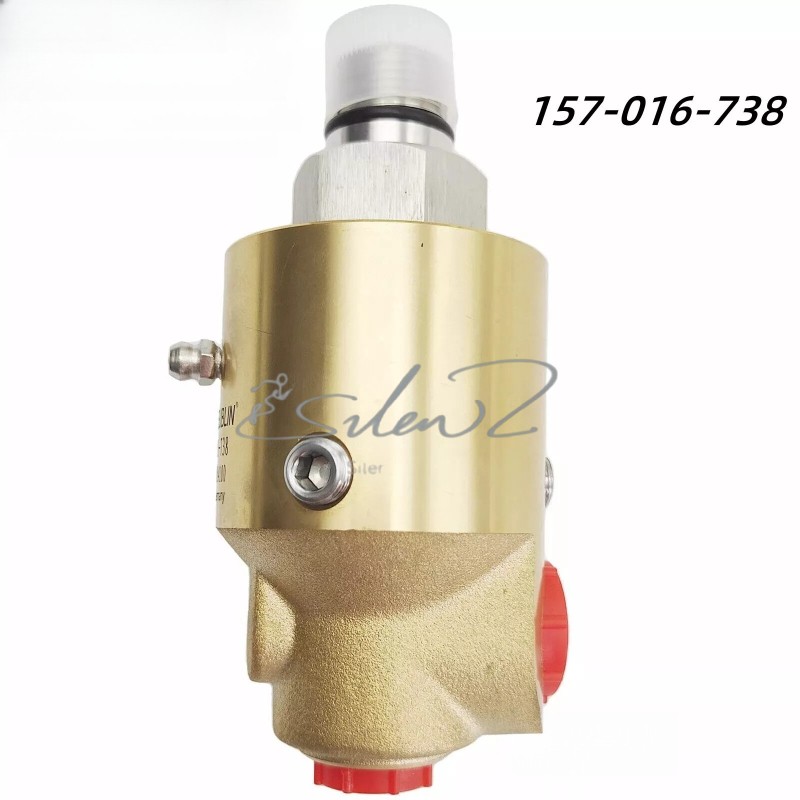Printing Machine Ink Roller Joint for 157-016-738 DEUBLIN 00.580.2807