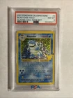 POKEMON 2021 Celebrations BLASTOISE Holo Classic Coll Base Set #2 PSA 8 RARE