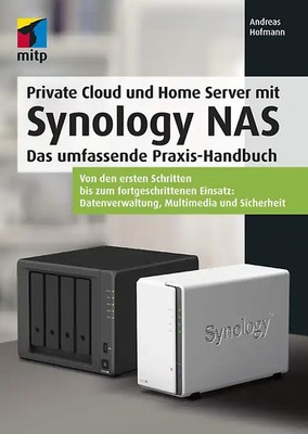 Private Cloud und Home Server mit Synology NAS ZUSTAND SEHR GUT