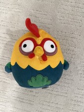 Squishmallow Heihei the Rooster MOANA 8" Plush Toy DISNEY