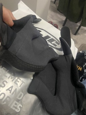 HARD TO FIND ! HJC Cheek Pads for RPHA 90S  L/XL