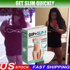 Micro-needle Patch Patch-Unisex Slimming Microneedle Patch for Weight Loss USA