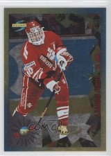 1994-95 Score Gold Line Todd Harvey #204 0j0
