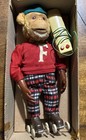 Vintage Frankie the Roller Skating Monkey Remote Control Toy 1950-1960 — photo 4