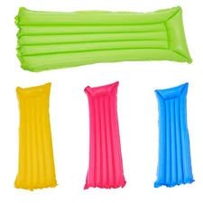 Inflatable Swimming Pool Beach Lounger Adult Bed Float Durable Floating Hammock