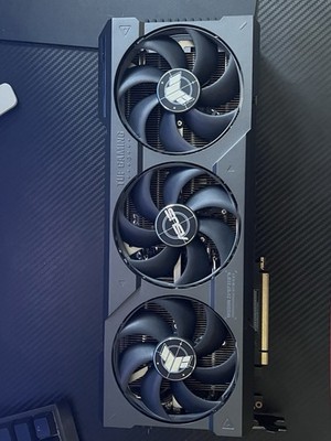 ASUS TUF NVIDIA GeForce RTX 4080 Super OC TUF -RTX4080S-O16G-GAMING(READ)
