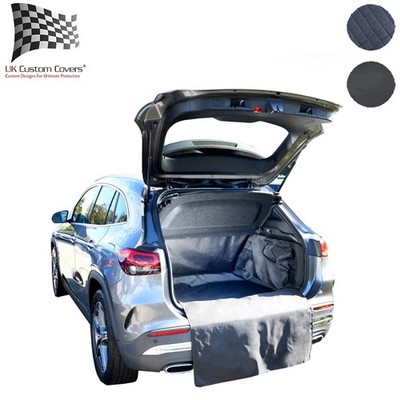 Mercedes Gla Boot Liner (Including Amg) (All Years) Mat Dog Guard Tailored