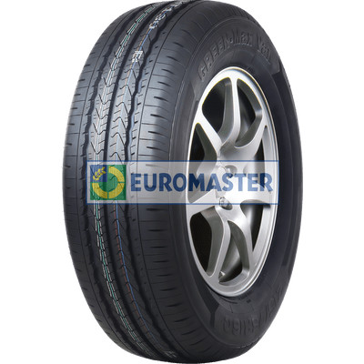 Sommerreifen LINGLONG 155 R 12C TL 88/86N GREEN-MAX VAN