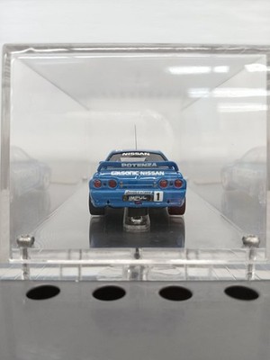 イグニッションモデル1/64 CALSONIC SKYLINE # 1991 Ignition model Calsonic Skyline 1991 1/64 From Japan | eBay