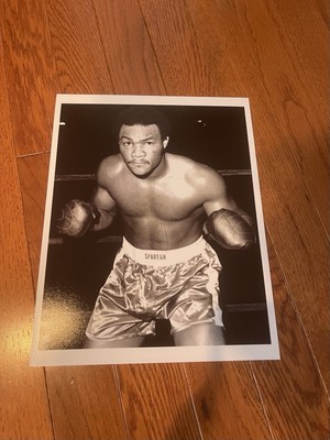 GEORGE FOREMAN Art Print Photo 11'' x 14'' Poster Boxing