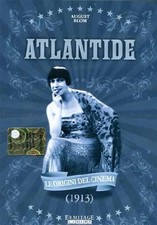Atlantide (1913) (Regione 2 PAL) - August Blom