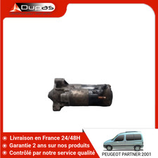 Démarreur Peugeot 807