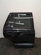 Porte arrière et accessoires Hyundai SANTA FE