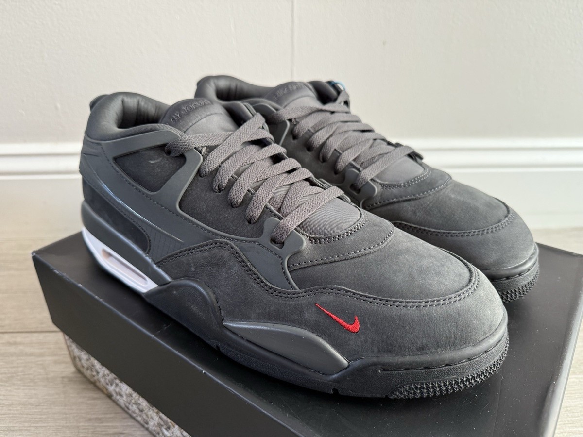 Nigel Sylvester Air Jordan 4 RM SP Driveway Grey HF4334-004