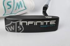 Ladies Wilson Infinite Windy City Putter / 33 Inch