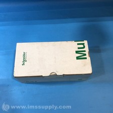 Schneider Electric M9F42363 Box of 4 Miniature Circuit Breakers FNOB