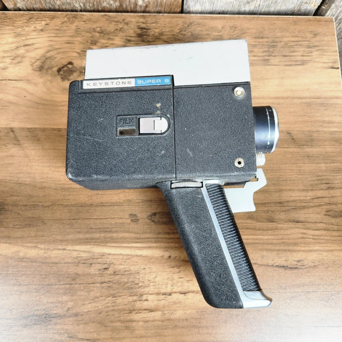 Keystone Super 8 Zoom Reflex Vintage Movie Cameras for sale | eBay