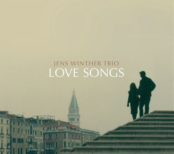 Альбом Jens Winther Trio Love Songs (CD)