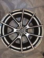 GENUINE BMW 8 SERIES G14 G15 G16 REAR ALLOY WHEEL 9J X 20 ET41 8095774 8097241