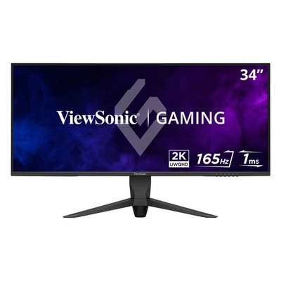 ViewSonic VX3418-2K 34'' 1ms 165Hz Gaming Monitor w/ FreeSync Premium (CR)
