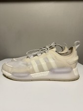 adidas NMD_V3 Triple White for Sale | Authenticity Guaranteed | eBay