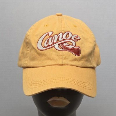 Embroidered Canoe Hat
