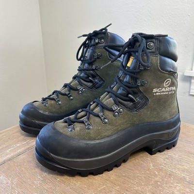 Scarpa Liskamm GTX Mountaineering Boot EU 39 (US W7.5/M6.5 