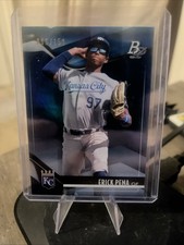 2021 Bowman Platinum - Top Prospects Erick Pena #TOP-58  Rc /150