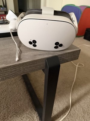 Meta Quest 3S Headset 128GB, Controllers Included